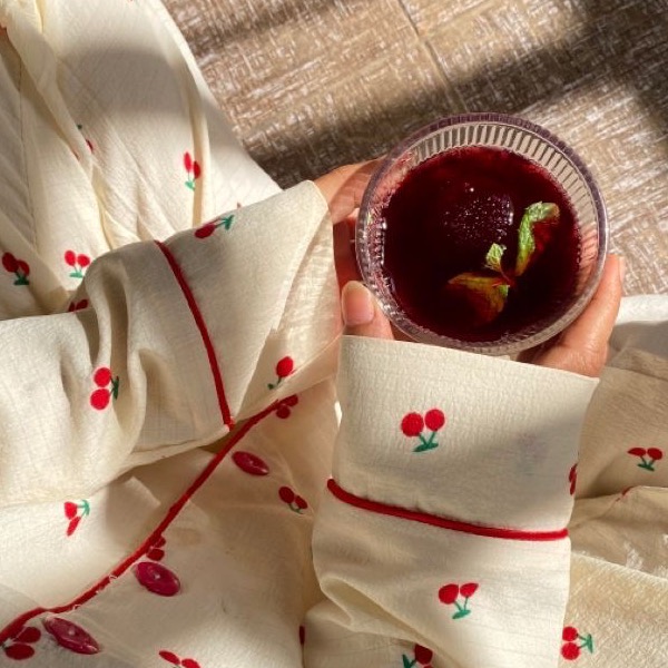 Pyjama Matchy Moon sur Instagram